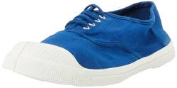 Bensimon Damen Tennis Schnürsenkel Sneaker, Elect Blau, 38 EU von Bensimon