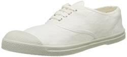 Bensimon H15004c157 Herren-Sneaker, Weiß - Weiß 101 - Größe: 43 EU von Bensimon