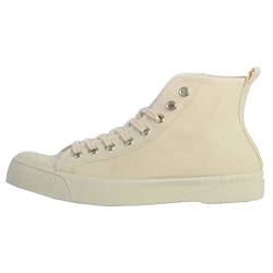 Bensimon Herren Stella B79 HOM Sneaker, elfenbeinfarben, 45 EU von Bensimon