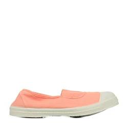 Bensimon Jungen Unisex Kinder Ten Elastisch E Sneaker, Rosa, 23 EU von Bensimon