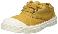 Bensimon Ten Schnürsenkel Enf Sneaker, Camel, 24 EU von Bensimon