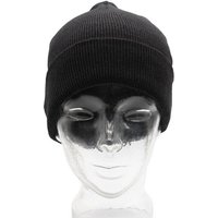 BENSON Beanie Mütze Beanie Wintermütze Sportmütze Freizeitmütze Damen, Herren, Unisex, Warm von Benson