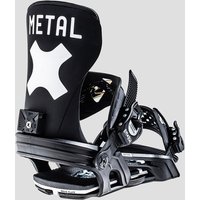Bent Metal Axtion 2024 Snowboard-Bindung black von Bent Metal