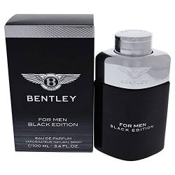 Bentley for Men Black Edition 100 ml Eau de Parfum EDP von Bentley