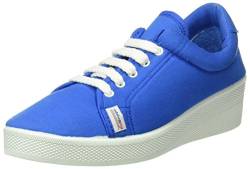 BEPPI Damen Canvas 2135182 Fitnessschuhe, Blau (Blue Blue) von Beppi