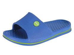 BEPPI Schwimmbadschuhe (blau, 24), Loafer Flat Unisex Child von Beppi