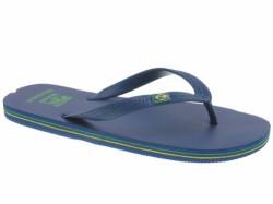 Beppi Sandalen Strandschuhe -202336, Gr. 37, blue von Beppi