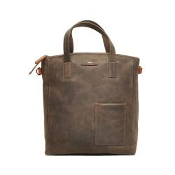 BERBA 3-in-one Rucksack 825-149-40 Truffle Einheitsgröße Einheitsgröße für Erwachsene, Trüffel, Talla única, Casual von Berba