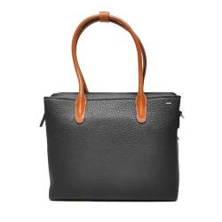 BERBA Business Bag 125-779-00 schwarz Einheitsgröße Einheitsgröße Erwachsene, schwarz, Talla única, Casual von Berba