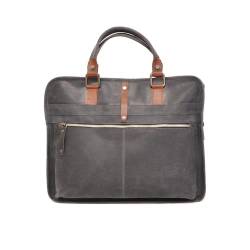 BERBA Business Bag 826-129-07 Navy One Size UNISEX Erwachsene, Marineblau, Talla única, Casual von Berba