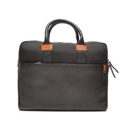 BERBA Business Bag 898-122-00 schwarz Einheitsgröße UNISEX Erwachsene, schwarz, Talla única, Casual von Berba