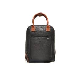 BERBA Unisex rugzak Backpack, Black von Berba