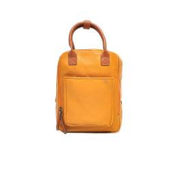 BERBA Unisex rugzak Backpack, Curcuma von Berba