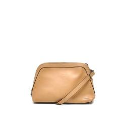 Berba Unisex Crossbody Tasche, Nude von Berba