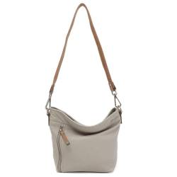 Berba Unisex Schultertasche Tasche, Capri von Berba