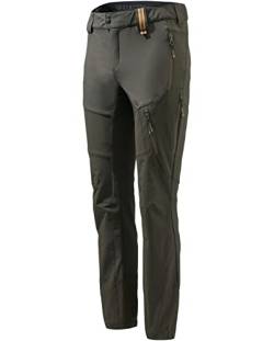 Beretta Hose 4-Wege-Stretch EVO Braun L von Beretta