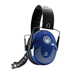 Beretta Unisex New Prevail Ohrenschützer, Blau, Uni von Beretta