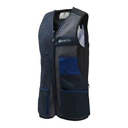 Beretta Unisex Windshell, Blau, XXXL von Beretta