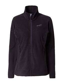 Bergans Finnsnes Fleece W Jacket - Black - XS von Bergans