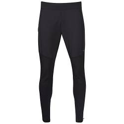 Bergans Fløyen Outdoor Tights Men - Black - XL von Bergans