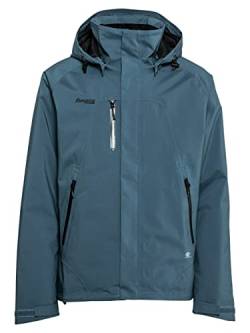 Bergans Flya Insulated Jacket - Orion Blue - L von Bergans