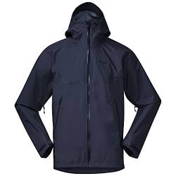 Bergans Letto V2 3L Jacket - Navy - XL von Bergans