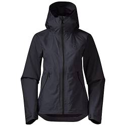 Bergans Letto V2 3L W Jacket - Black - L von Bergans