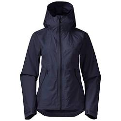 Bergans Letto V2 3L W Jacket - Navy - S von Bergans