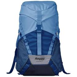 Bergans Lilletind 12 - Light Riviera Blue/Dark Riviera Blue - 12L von Bergans