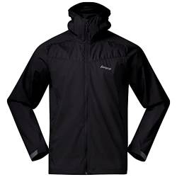 Bergans Microlight Jacket - Black - XL von Bergans