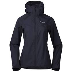 Bergans Microlight W Jacket - Dark Navy - L von Bergans