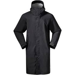 Bergans Oslo Urban Coat - Black - M von Bergans