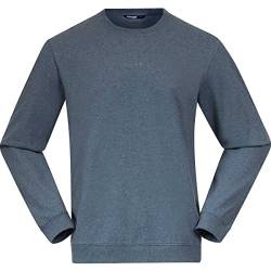 Bergans Oslo Urban Comfy Sweater Unisex - Orion Blue - L von Bergans