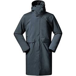 Bergans Oslo Urban Insulated Parka - Orion Blue - L von Bergans