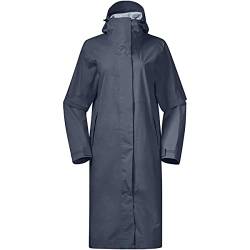 Bergans Oslo Urban W Coat - Orion Blue - XL von Bergans