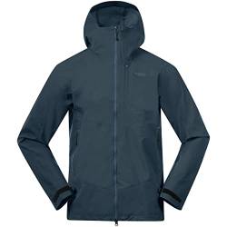 Bergans Rabot V2 3L Jacket, L, orion blue von Bergans