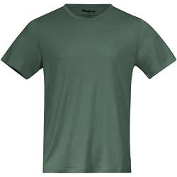 Bergans Urban Wool Tee - Dark Jade Green - XL von Bergans