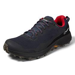 Berghaus Chaussures Revolute Active pour Homme, Bleu foncé/Noir, 46-47 von Berghaus