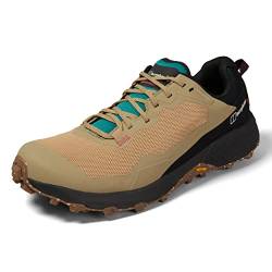 Berghaus Chaussures Revolute Active pour Homme, Naturel/Turquoise, 34 von Berghaus