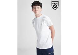 Berghaus Contour T-Shirt Junior, White von Berghaus