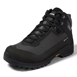 Berghaus Damen Deception Trail Gore-Tex Wanderschuhe, Grau/Schwarz, 40.5 EU von Berghaus