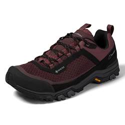 Berghaus Damen Ground Attack Active Gore-Tex Wanderschuhe, Grau/Schwarz, 38 EU von Berghaus