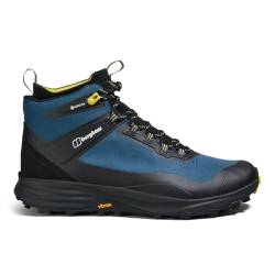 Berghaus Herren Vc22 Mid GTX Stiefel, Maisschalen in Schwarz von Hale, Marineblau, 42 EU von Berghaus