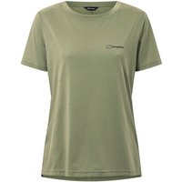 Berghaus Kurzarmshirt in entspannter Passform von Berghaus