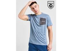 Berghaus Sidley Pocket T-Shirt - Herren, Blue von Berghaus
