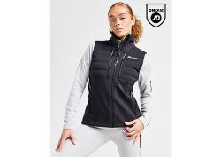 Berghaus Theran Hybrid Gilet - Damen, Black von Berghaus