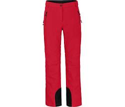 Bergson Damen Skihose Ice, Chinese red [104], 19 - Damen von Bergson