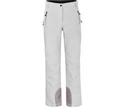 Bergson Damen Skihose Ice, White [600], 22 - Damen von Bergson