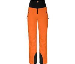 Bergson Damen Skihose Mien (Slim fit), Persimmon orange [513], 21 - Damen von Bergson