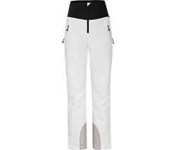 Bergson Damen Skihose Mien (Slim fit), White [600], 19 - Damen von Bergson